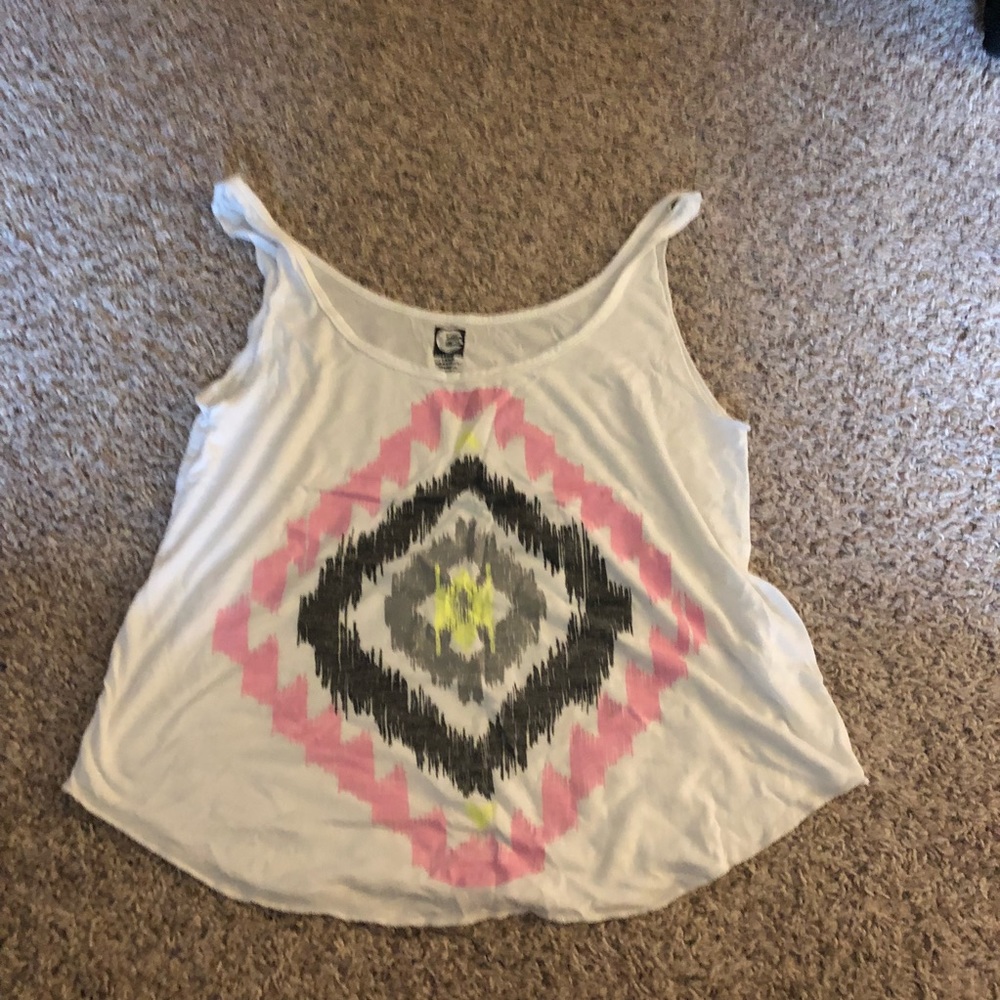 Billabong tank